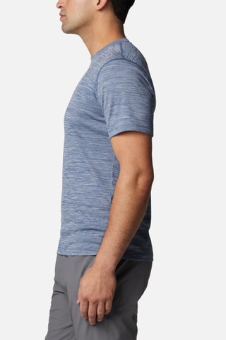 T-shirt Zero Rules™ - Bleu marine chiné - Columbia