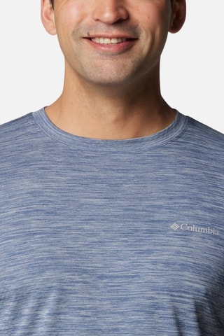 T-shirt Zero Rules™ - Bleu marine chiné - Columbia