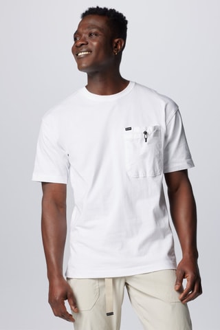 T-shirt Landroamer™ - Blanc