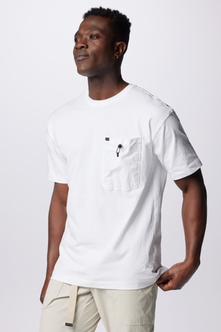 T-shirt Landroamer™ - Blanc