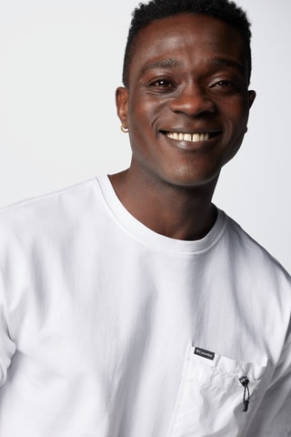 T-shirt Landroamer™ - Blanc