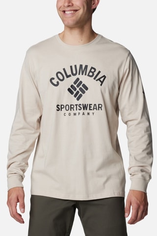 T-shirt Columbia Rockaway River™ - Ecru