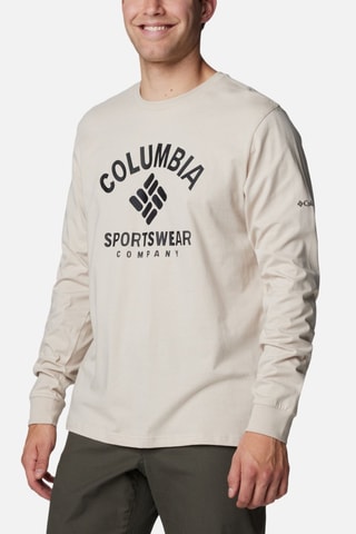 T-shirt Columbia Rockaway River™ - Ecru