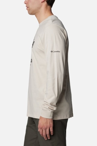 T-shirt Columbia Rockaway River™ - Ecru