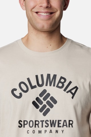 T-shirt Columbia Rockaway River™ - Ecru