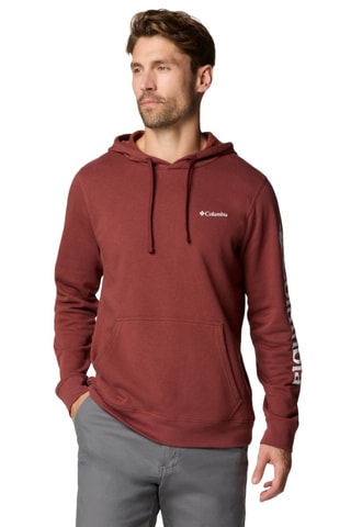 Sweat à capuche Trek™ - Bordeaux