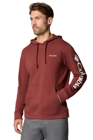Sweat à capuche Trek™ - Bordeaux