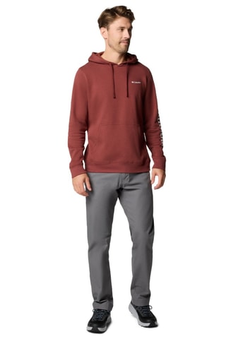 Sweat à capuche Trek™ - Bordeaux