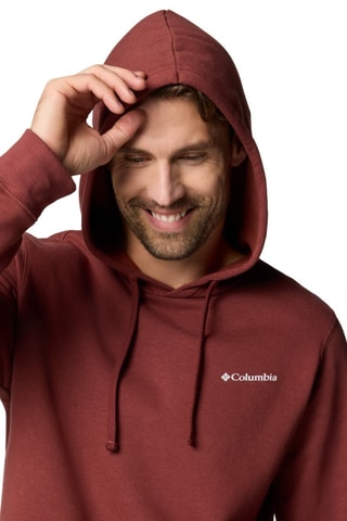 Sweat à capuche Trek™ - Bordeaux