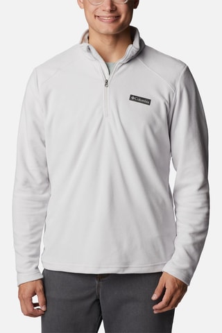 Sweat polaire - Gris clair