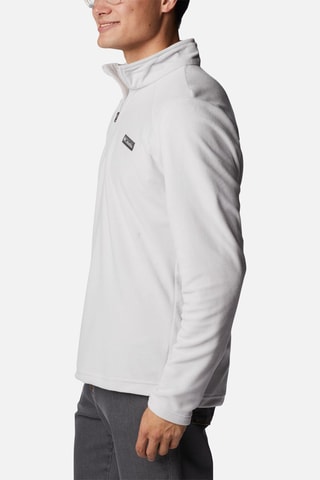 Sweat polaire - Gris clair