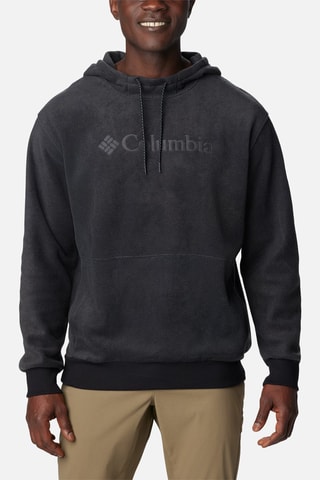 Sweat polaire à capuche Steens Mountain™ - Noir