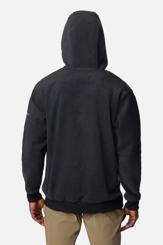 Sweat polaire à capuche Steens Mountain™ - Noir