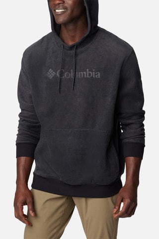 Sweat polaire à capuche Steens Mountain™ - Noir