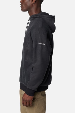 Sweat polaire à capuche Steens Mountain™ - Noir