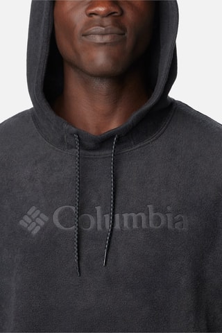 Sweat polaire à capuche Steens Mountain™ - Noir