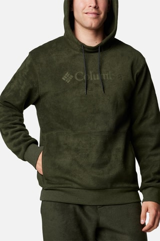 Sweat polaire à capuche Steens Mountain™ - Vert