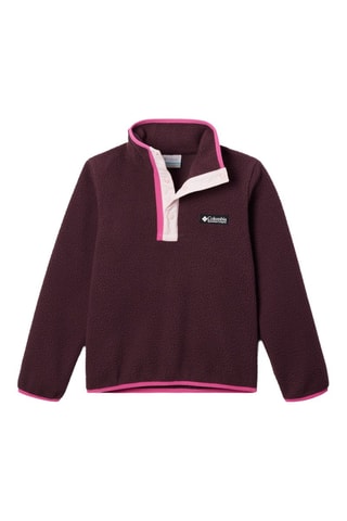 Sweat polaire Helvetia™ II Junior - Rouge