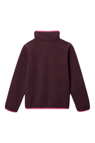 Sweat polaire Helvetia™ II Junior - Rouge