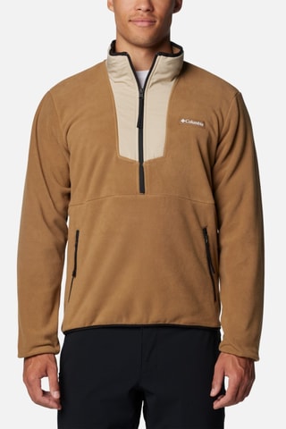 Sweat polaire Sequoia Grove™ - Marron clair