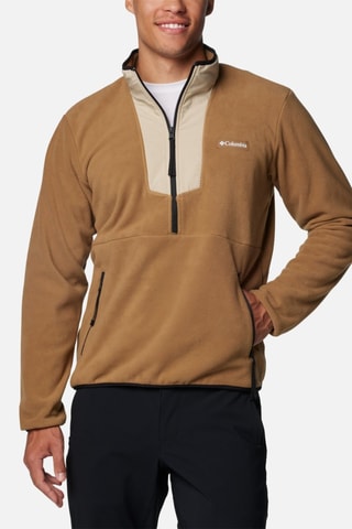 Sweat polaire Sequoia Grove™ - Marron clair