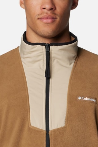 Sweat polaire Sequoia Grove™ - Marron clair