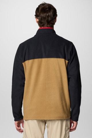 Sweat polaire Steens Mountain™ II - Marron clair et noir
