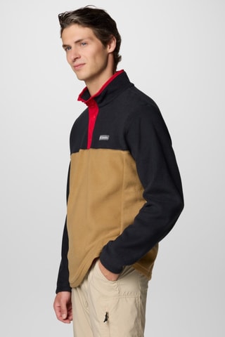 Sweat polaire Steens Mountain™ II - Marron clair et noir