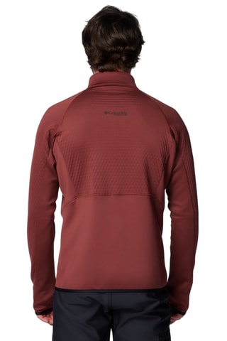 Sweat polaire Crystal Leaf™ - Rouge