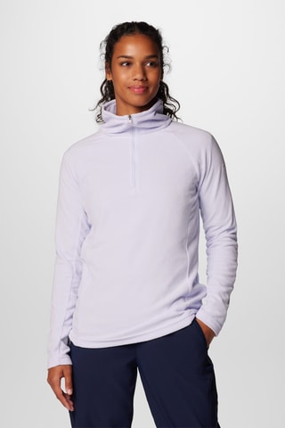 Sweat polaire Glacial™ IV - Mauve