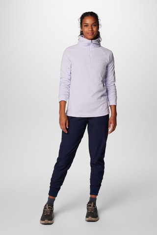 Sweat polaire Glacial™ IV - Mauve