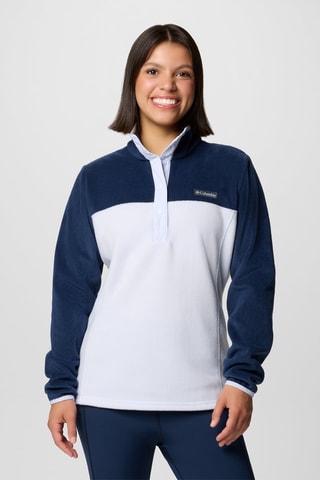 Sweat polaire Benton Springs™ II - Bleu marine
