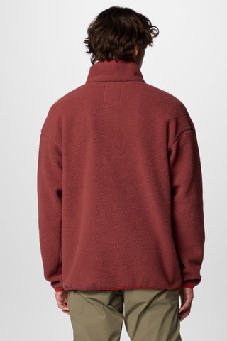 Sweat polaire Helvetia™ - Rouge