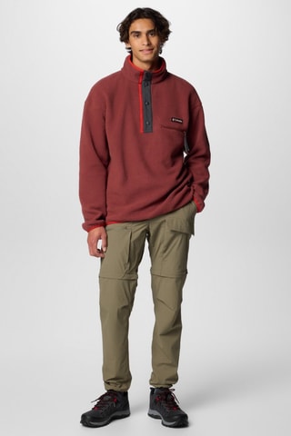 Sweat polaire Helvetia™ - Rouge