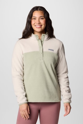 Sweat polaire Pullover II - Beige