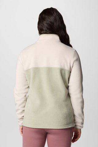 Sweat polaire Pullover II - Beige