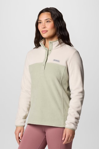 Sweat polaire Pullover II - Beige