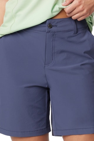 Short de randonnée Valley™ - Bleu marine