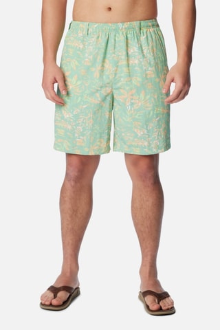 Short Super Backcast - Vert - Columbia