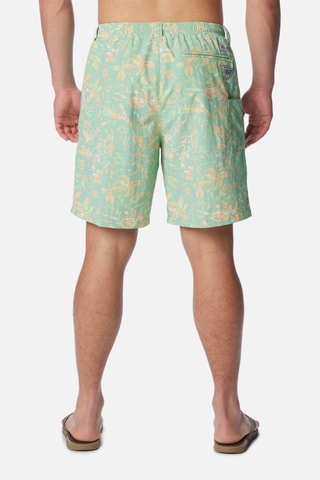 Short Super Backcast - Vert - Columbia