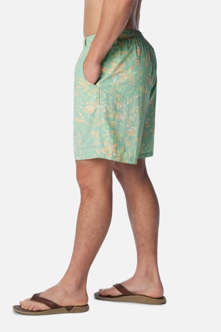 Short Super Backcast - Vert - Columbia