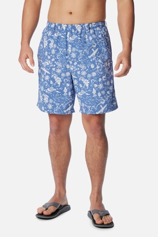 Short - Bleu cobalt - Columbia