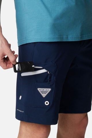 Short - Bleu marine - Columbia