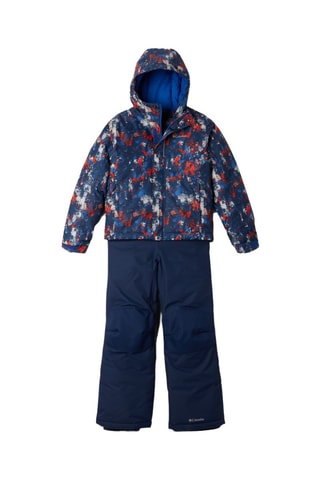 Veste à capuche et combinaison Buga™ II - Bleu marine