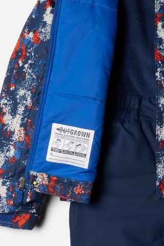 Veste à capuche et combinaison Buga™ II - Bleu marine