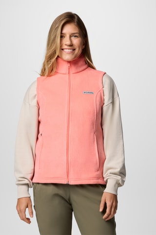 Veste polaire sans manches Benton Springs™ - Rose