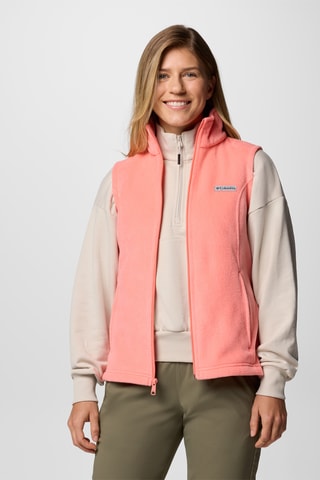 Veste polaire sans manches Benton Springs™ - Rose