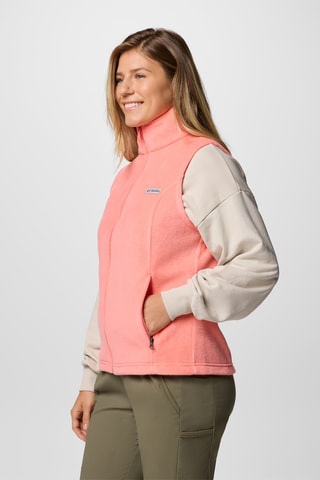 Veste polaire sans manches Benton Springs™ - Rose