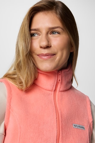Veste polaire sans manches Benton Springs™ - Rose