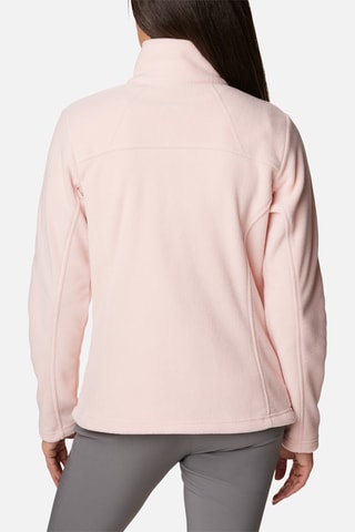 Veste polaire de randonnée Fast Trek™ II - Rose